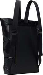 BAO BAO ISSEY MIYAKE Black Blocky Backpack