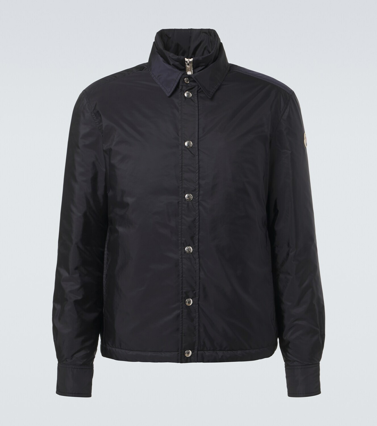 Moncler Meridelle down blouson jacket