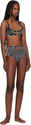 Diesel Black Charli-Dnm Briefs