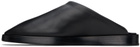 Fear of God Black Backless Mules