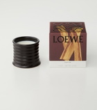 Loewe Home Scents Small palo santo scented candle