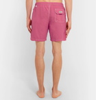 Hartford - Mid-Length Swim Shorts - Men - Pink