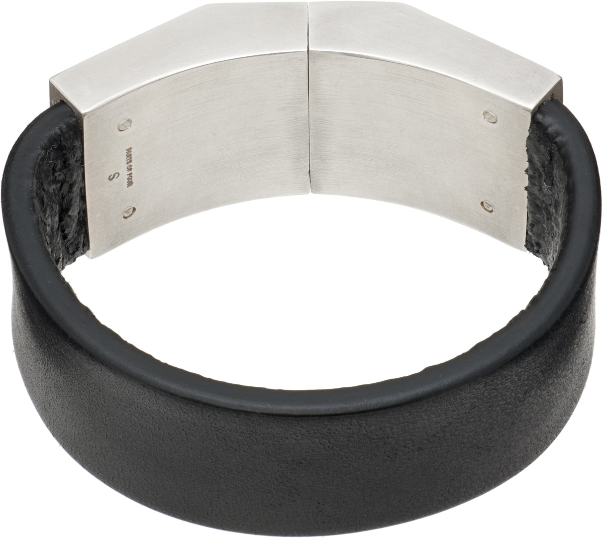 Parts of Four Box Lock Bracelet