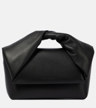 JW Anderson - Twister Mini leather shoulder bag