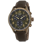 Tissot Chrono XL Quartz Khaki Dial Mens Watch T116.617.36.092.00