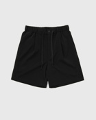 Snow Peak Breathable Quick Dry Shorts Black - Mens - Casual Shorts