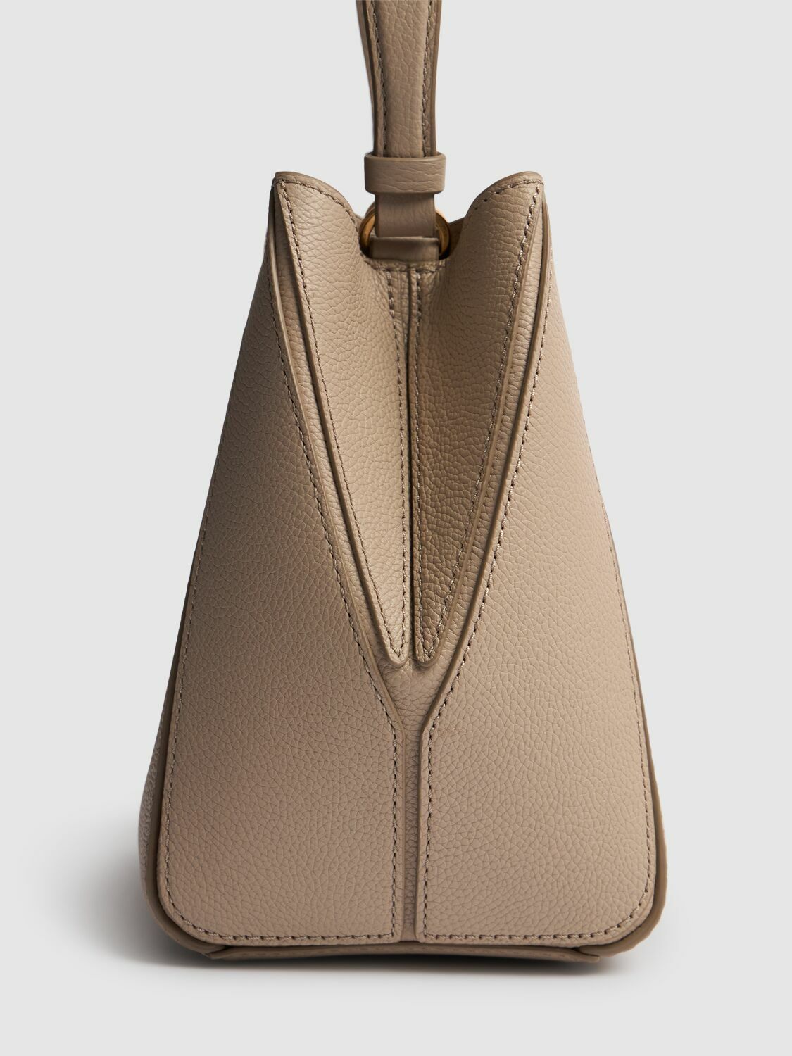 トートバッグ Tory Burch Mcgraw Small Bag - Tory Burch - Leather - Beige 22245518_52168159_600.jpg