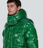 Moncler Moncler Karakorum ripstop down jacket