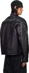 ACRONYM® Black J14-PX Bomber Jacket