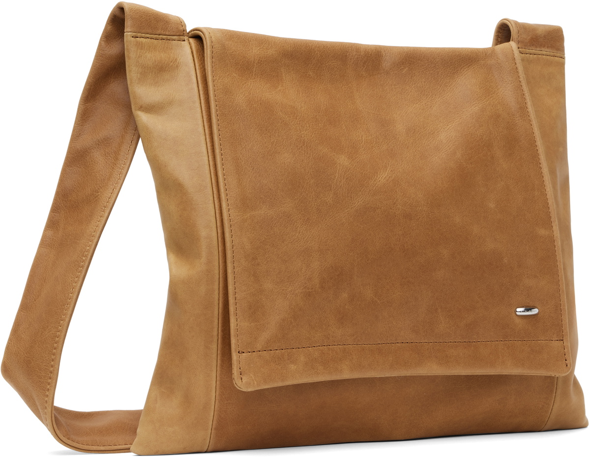 OUR LEGACY Tan Slim Bag