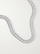 Hatton Labs - Sterling Silver Cuban Chain Necklace