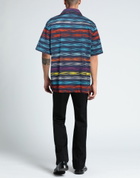 Missoni Mens Shirt Midnight in Blue