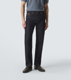 Brioni Merano straight jeans