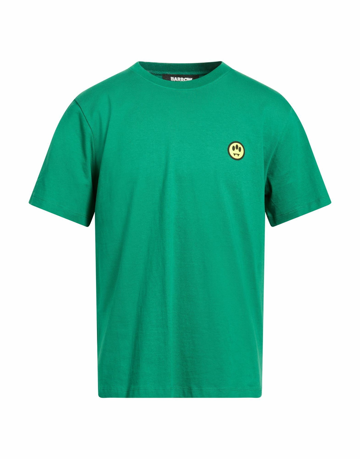Barrow Mens T-shirt Emerald in Green