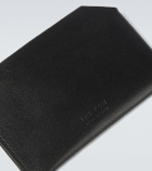 The Row Leather wallet