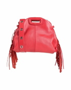 Maje Womens Handbag in Red