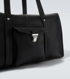 Lemaire Soft Gear leather tote bag