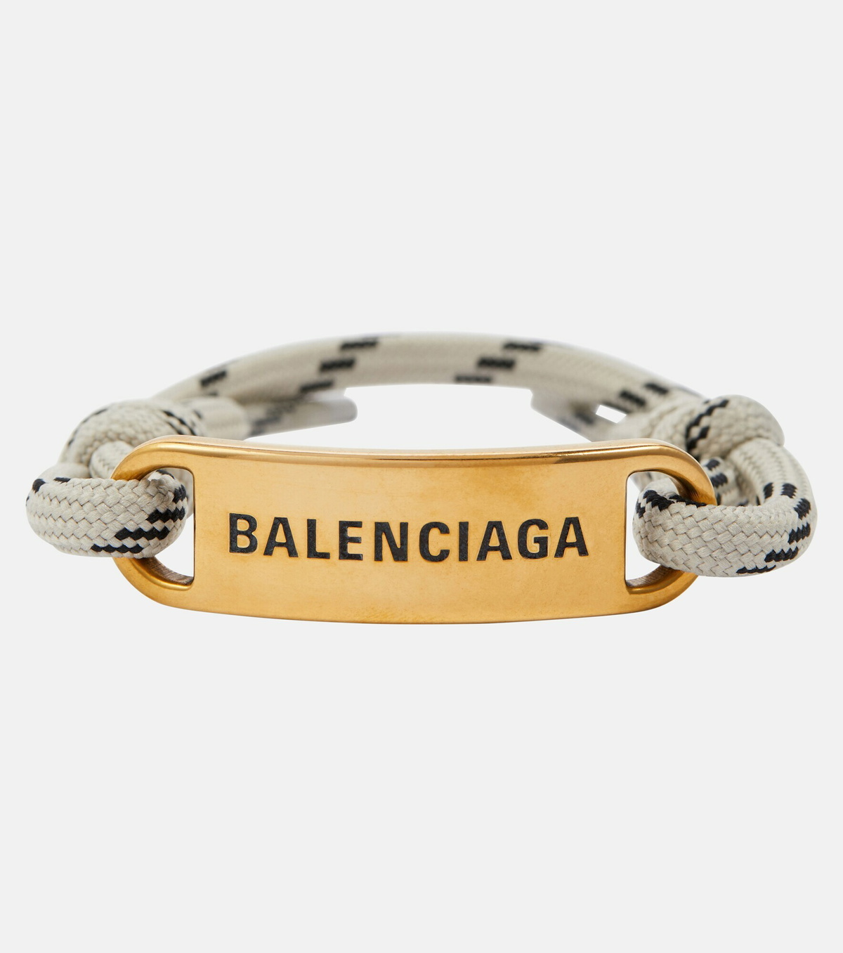 【関税＆送料込み】Balenciaga Plate Bracelet Balenciaga Plate Bracelet | Neiman Marcus