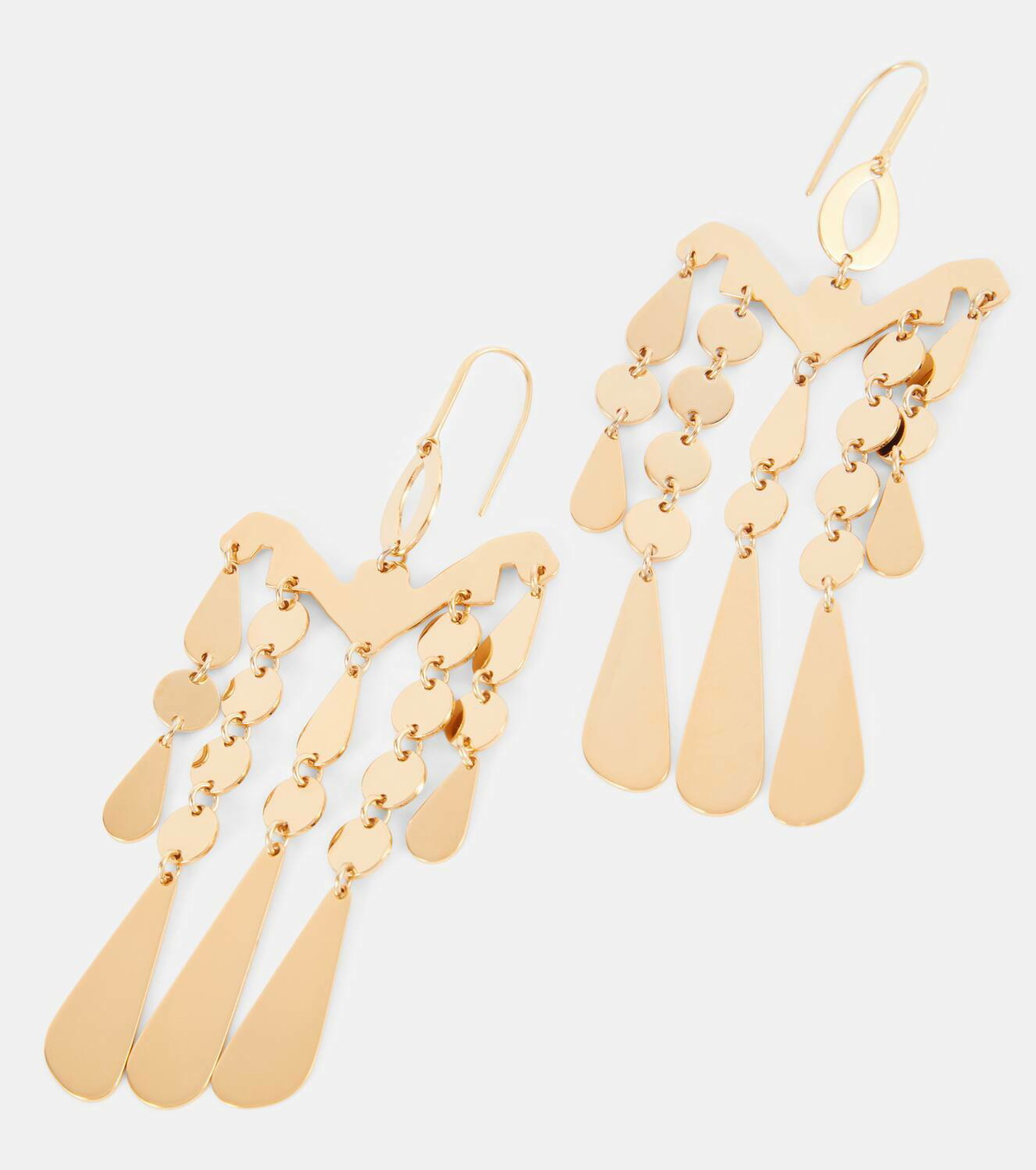 Isabel Marant Malina drop earrings