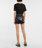 Moncler Grenoble - Drawstring shorts