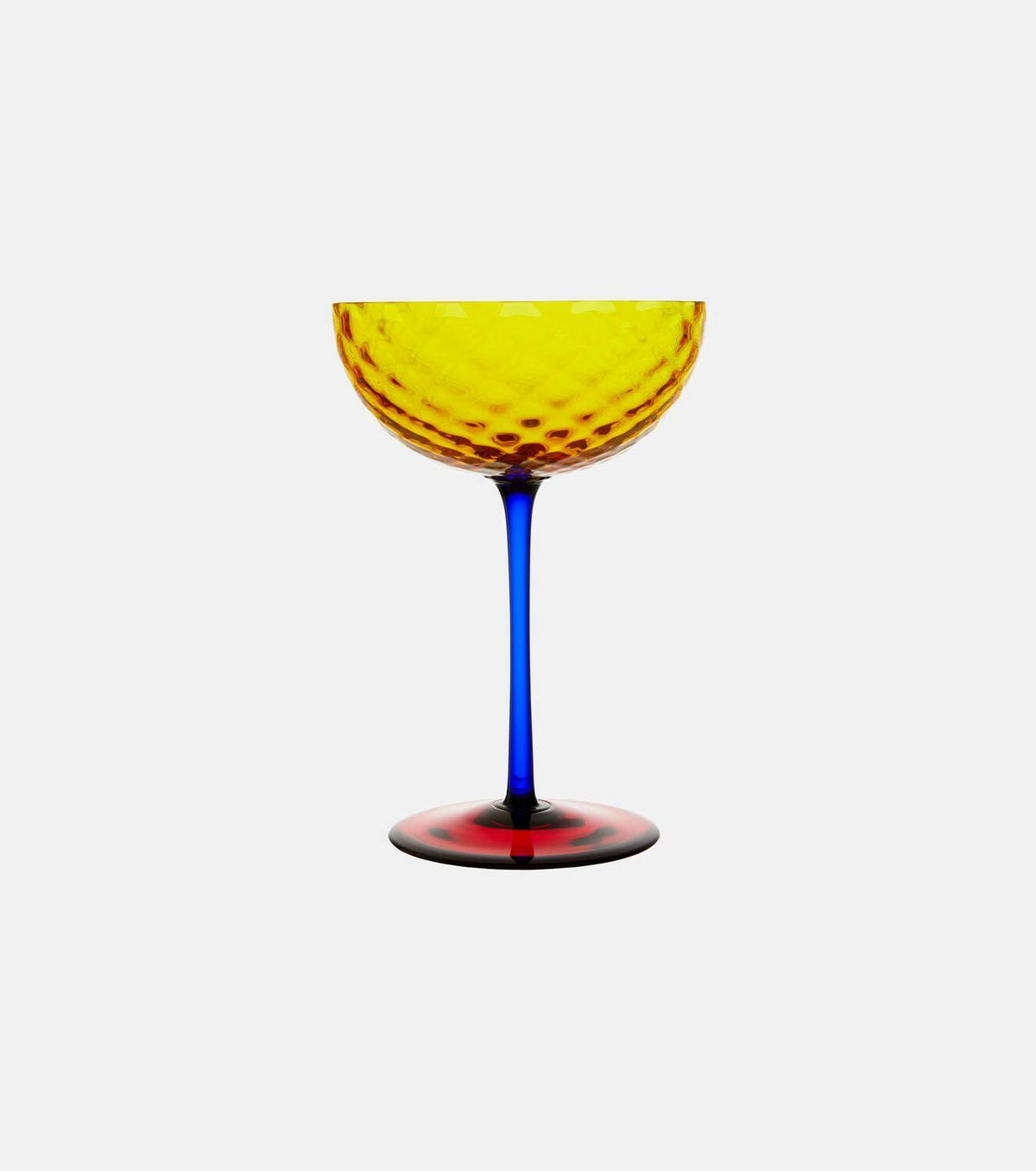 Dolce&Gabbana Casa Murano champagne coupe glass