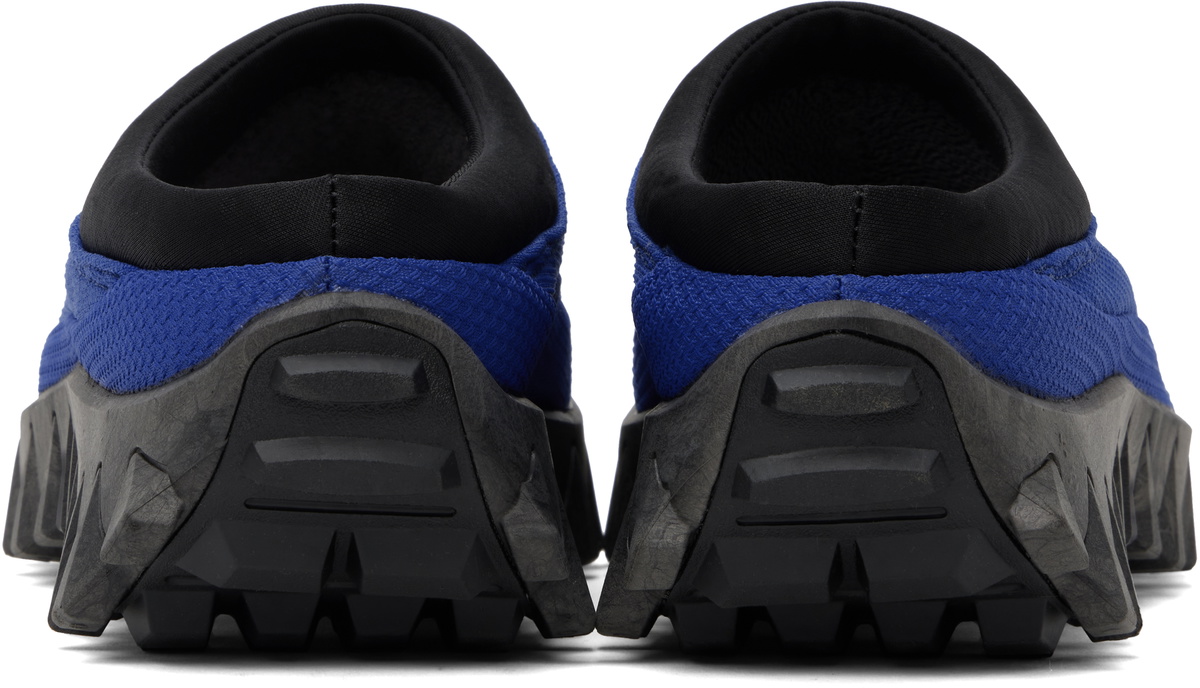 Salomon Blue Snowclog Slippers