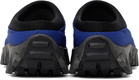 Salomon Blue Snowclog Slippers