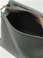 LOEWE - Puzzle Edge Full-Grain Leather Messenger Bag