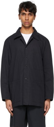 Camiel Fortgens Black Worker Shirt