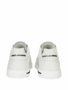 DOLCE & GABBANA - Portofino Leather Sneakers