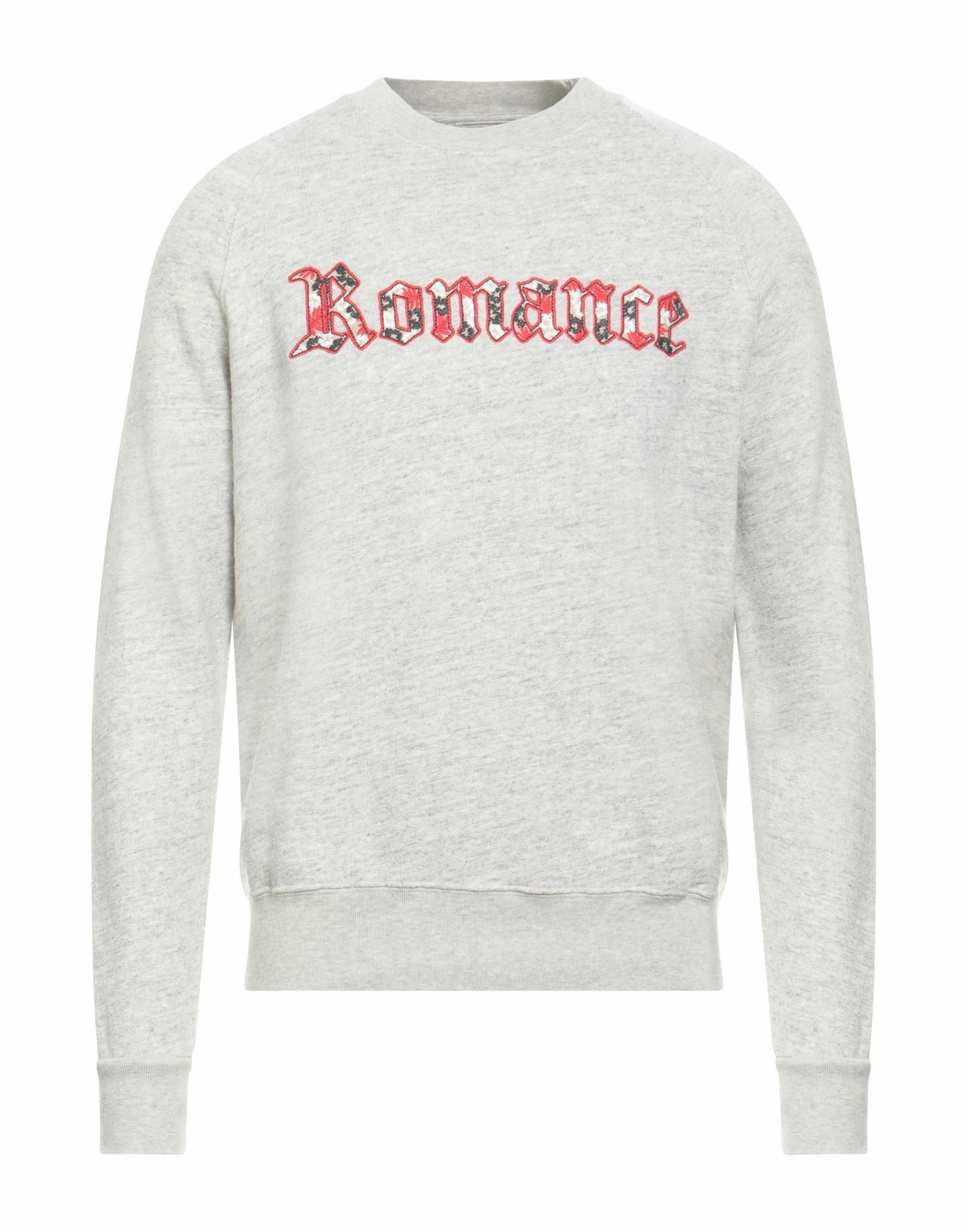 Maison Kitsuné Mens Sweatshirt Light in Grey