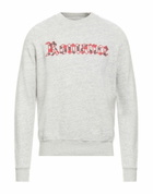 Maison Kitsuné Mens Sweatshirt Light in Grey