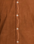 Massimo Alba Mens Shirt in Tan