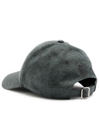 Givenchy Logo-embroidered Cotton cap - Grey - One Size