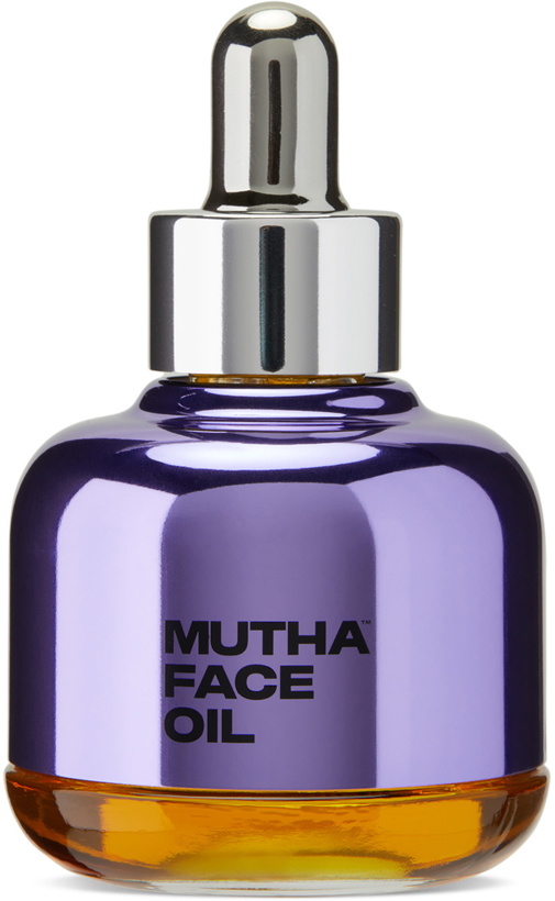 Photo: MUTHA Face Oil, 25 mL