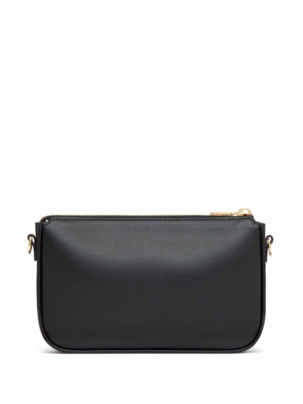 Valentino Garavani Black VLogo Signature Leather Mini Bag