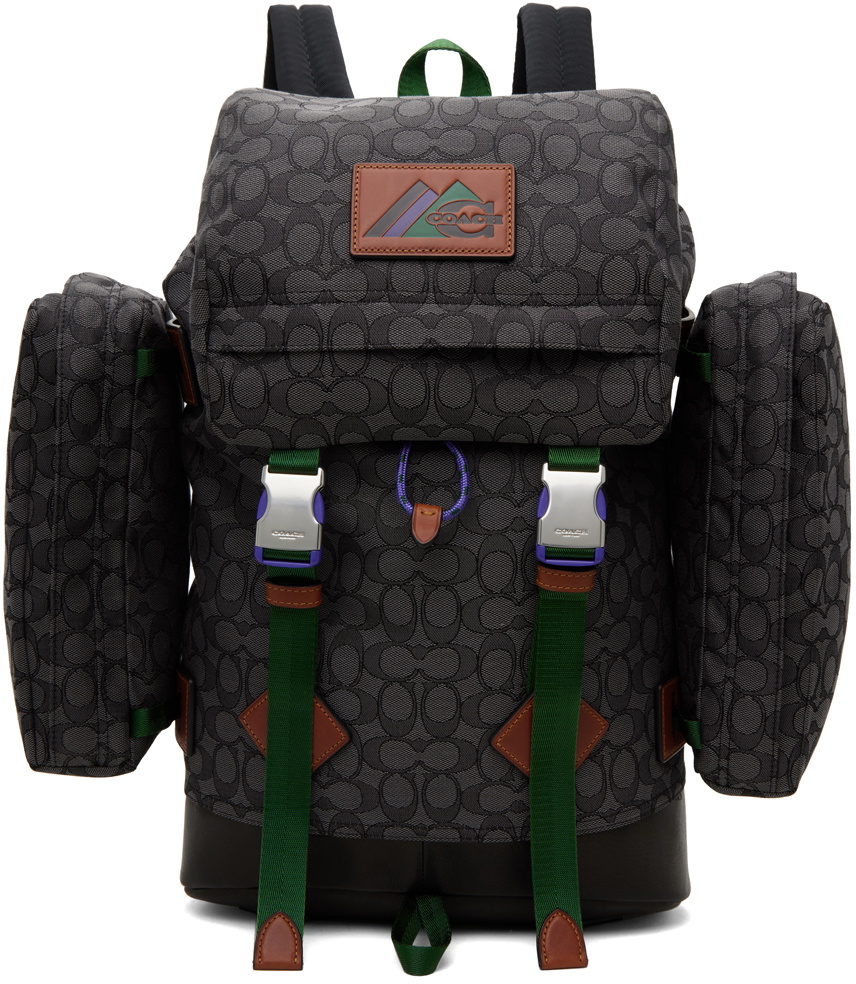Coach 1941 Gray Utility Backpack Coach 1941