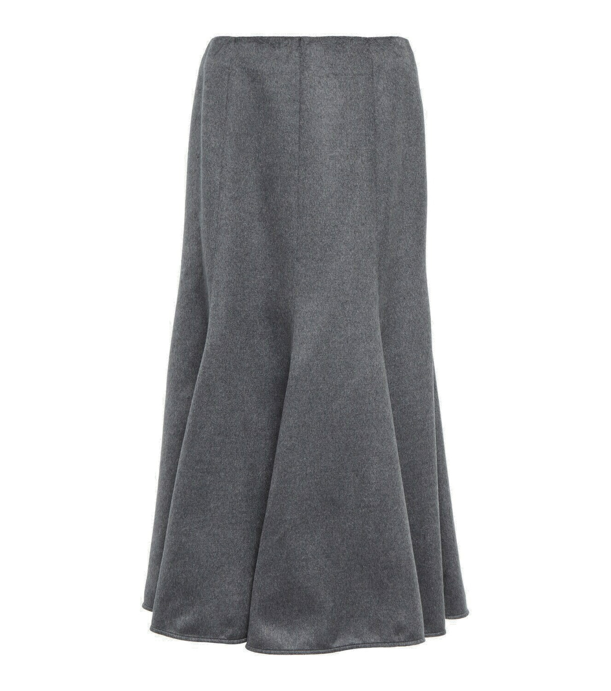 Gabriela Hearst - Amy silk midi skirt Gabriela Hearst