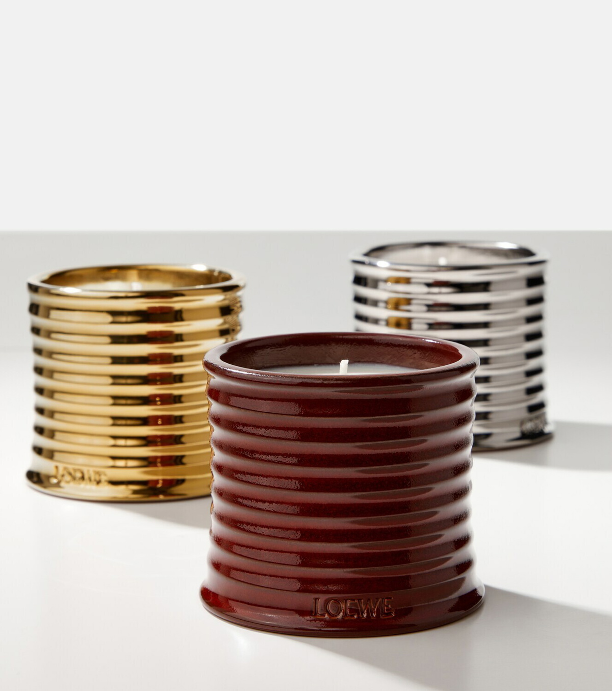 Loewe Home Scents Sweet Almond Medium scented candle