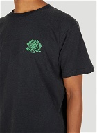 Back to the Nature T-Shirt in Black
