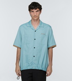 Sacai - Bowling shirt