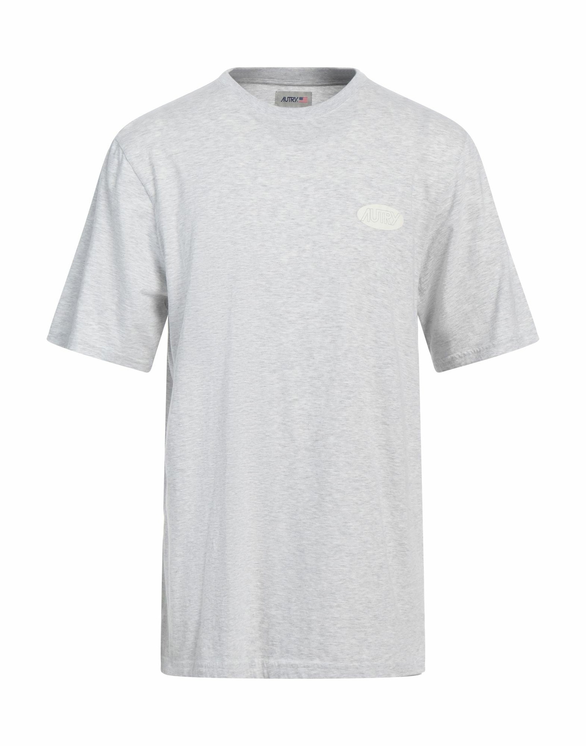 Autry Mens T-shirt Light in Grey
