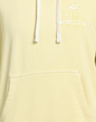 Diesel Mens Sweatshirt Pastel in Yellow