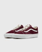 Vans Old Skool 36 Red - Mens - Lowtop