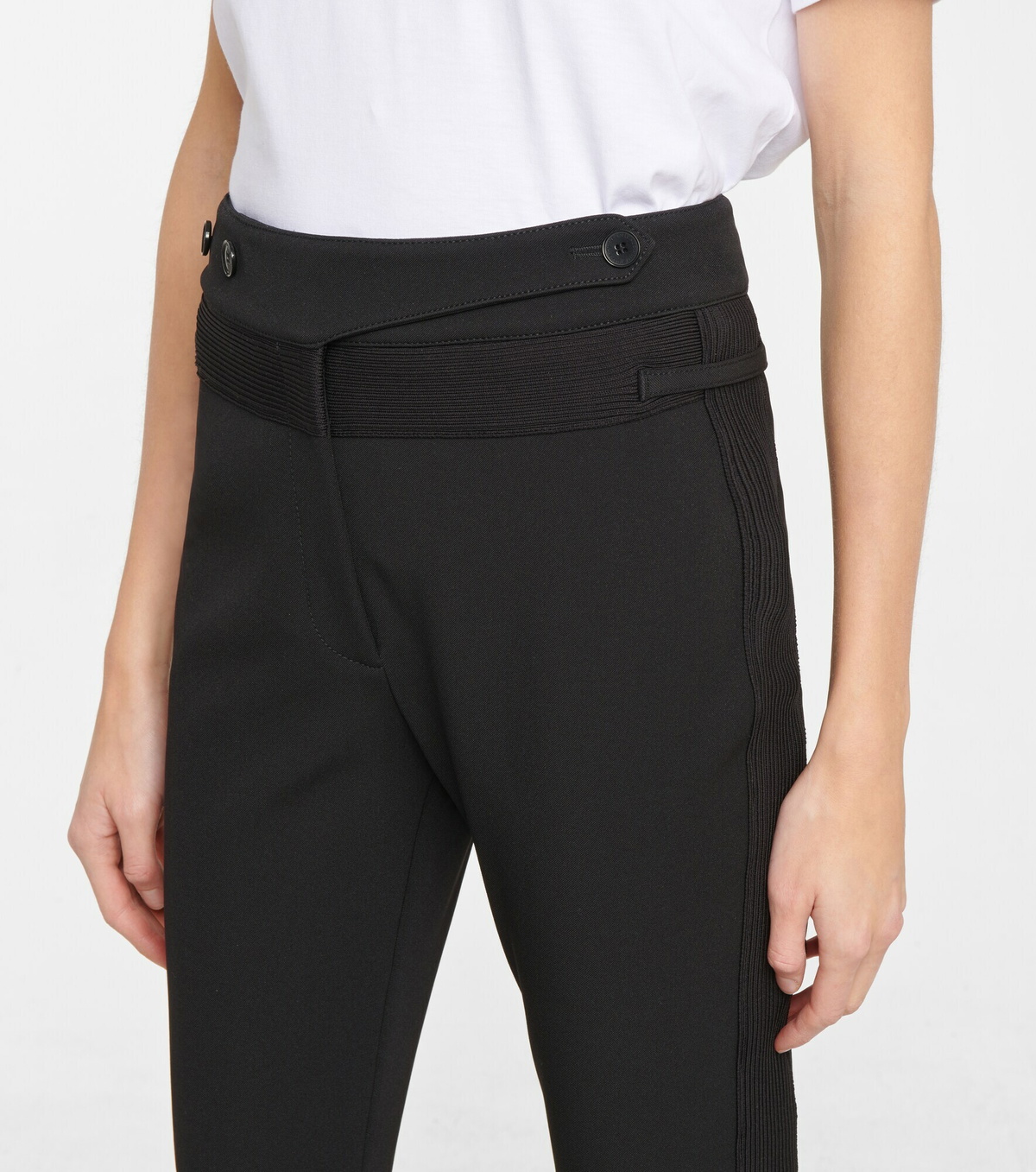 Stella McCartney - Morgan high-rise leggings