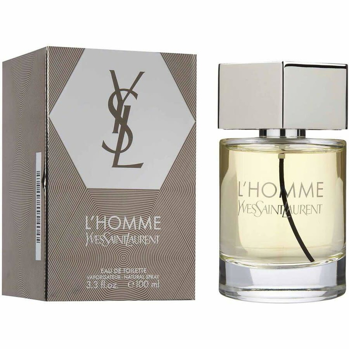 Photo: Lhomme / Ysl EDT Spray 3.4 oz (100 ml) (m)