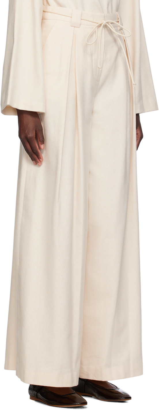 The Garment Off-White Alpine Wide Trousers
