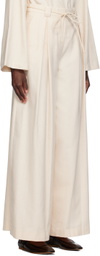 The Garment Off-White Alpine Wide Trousers