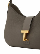 TOM FORD Medium Monarch Grain Leather Bag