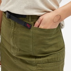 Gramicci Women's Voyager Midi Skirt in Olive